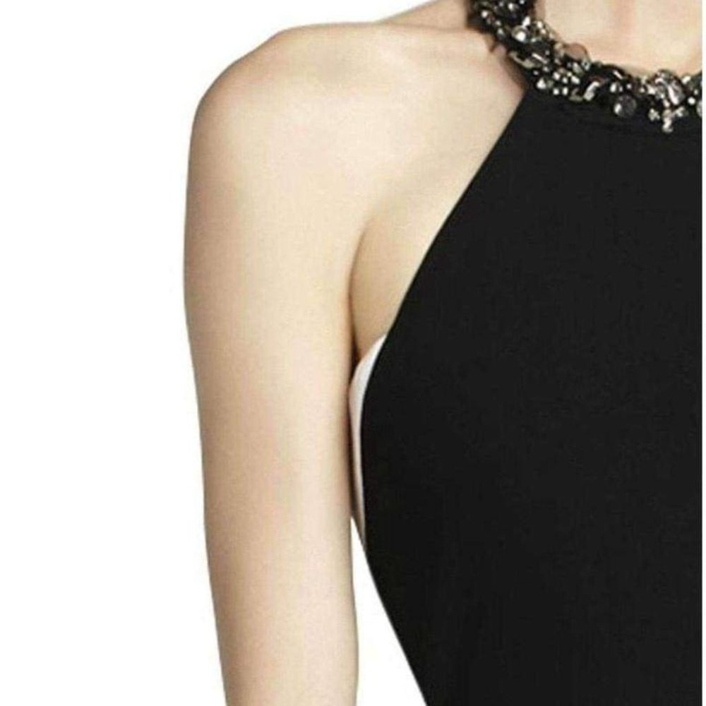 BCBG Max Azria Viviane Beaded Gown